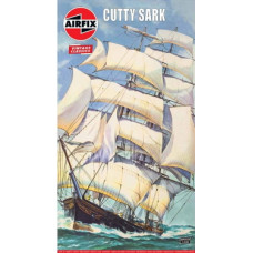 Airfix Vintage Classics - Cutty Sark 1869 1:130