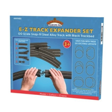 E-Z Track Layout Expander Pack for Thomas Electric Train Set