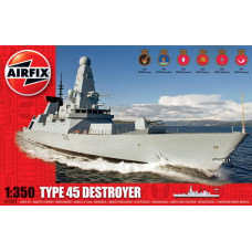 A12203 Type 45 Destroyer
